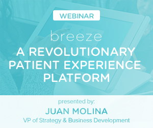 Breeze: A Revolutionary Patient Experience Platform