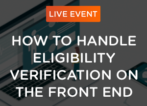 How to Handle Eligibility Verification