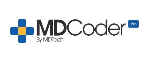 MDCoder logo